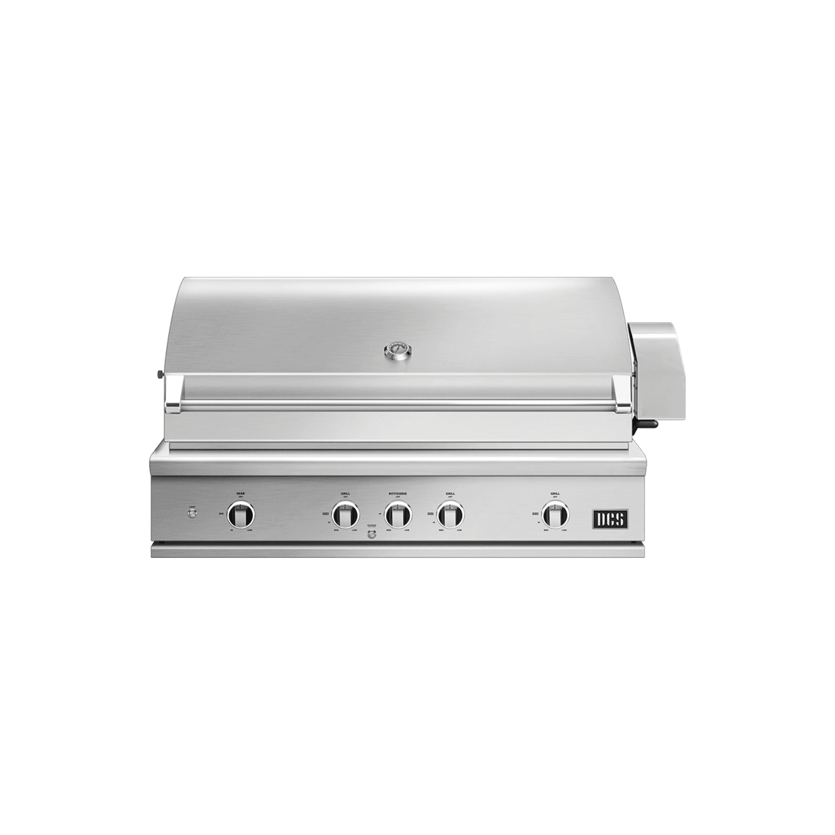 48" Grill with Infrared Sear Burner, LPG ArchiPro NZ