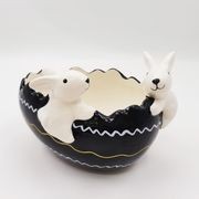 Easter Deco Bowl - Large gallery detail image