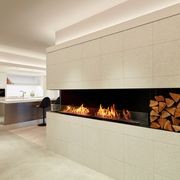 EcoSmart™ Flex 158LC Left Corner Fireplace Insert gallery detail image