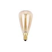 ST48 Dimmable Filament E14 light Bulb gallery detail image
