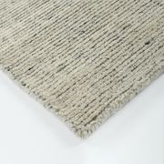 Baya Emmett 100% Wool Floor Rug - Pumice gallery detail image