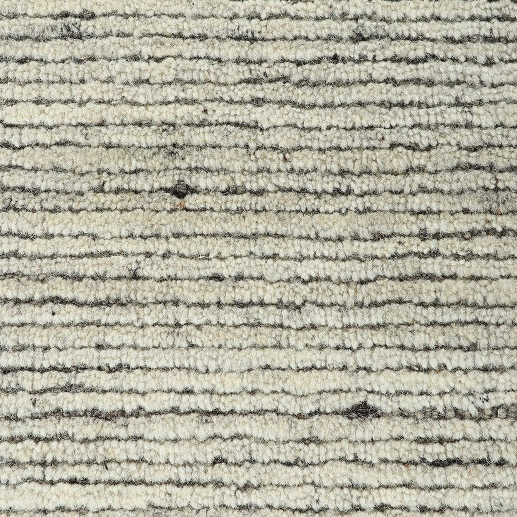Baya Emmett 100% Wool Floor Rug - Pumice gallery detail image