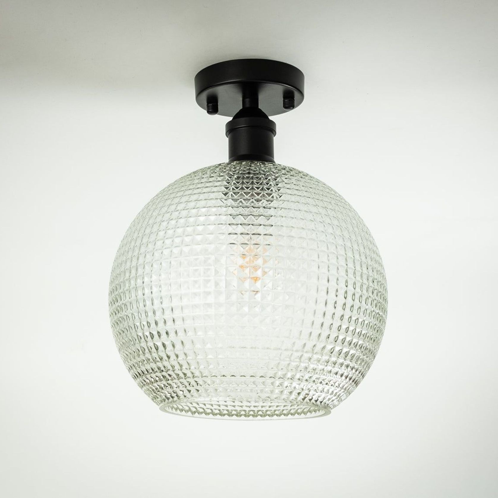 Mr Fix with Mr Ted Glass Shade gallery detail image