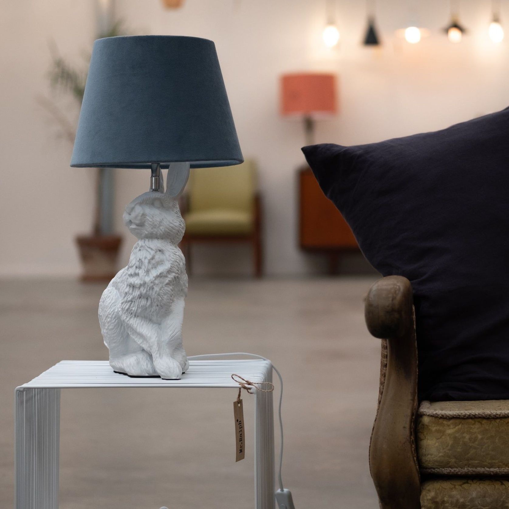 Mr Rabbit Table Lamp gallery detail image