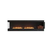 EcoSmart™ Flex 104LC.BXR Left Corner Fireplace Insert gallery detail image