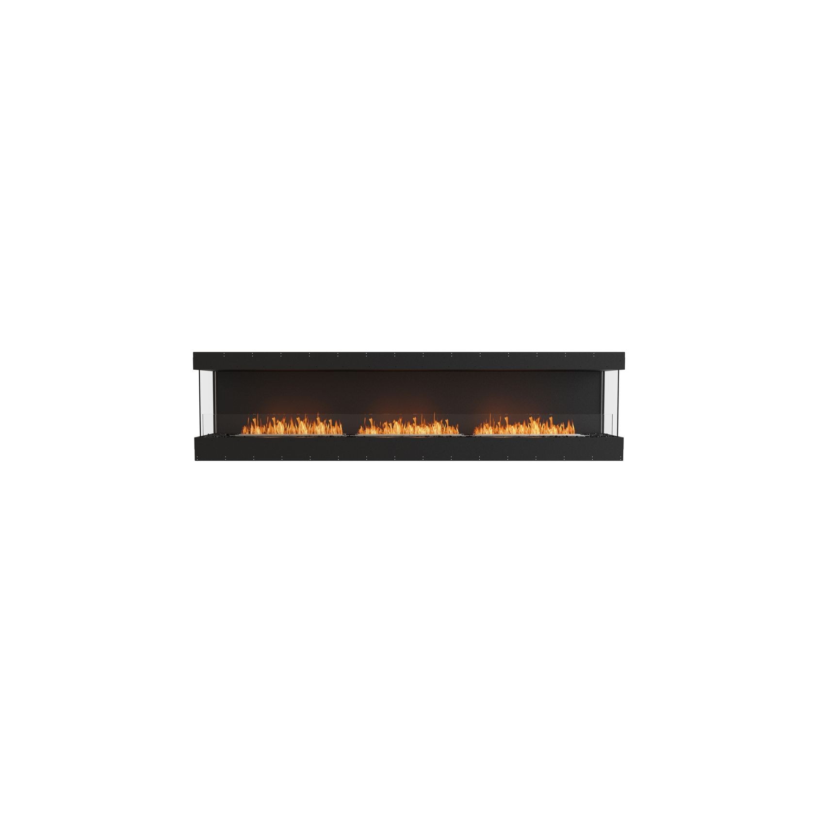 EcoSmart™ Flex 122BY Bay Fireplace Insert gallery detail image