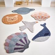 Planet Children's Floor Rug | B&C Kids Décor gallery detail image