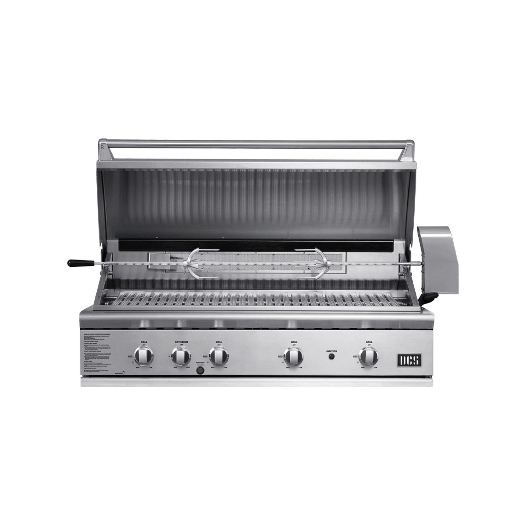DCS Grill, 48", Rotisserie ArchiPro NZ