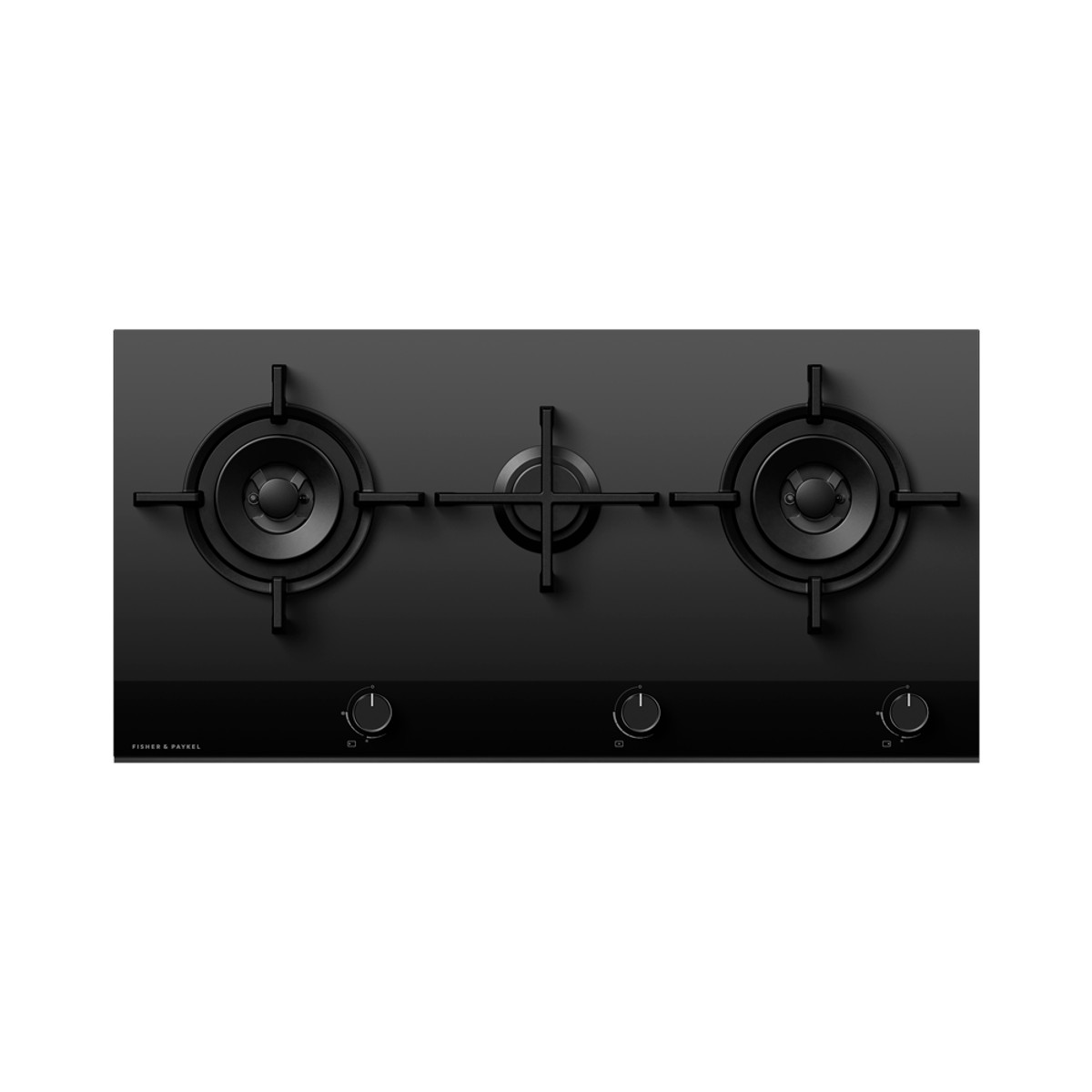 Gas on Glass Cooktop 90cm ArchiPro NZ