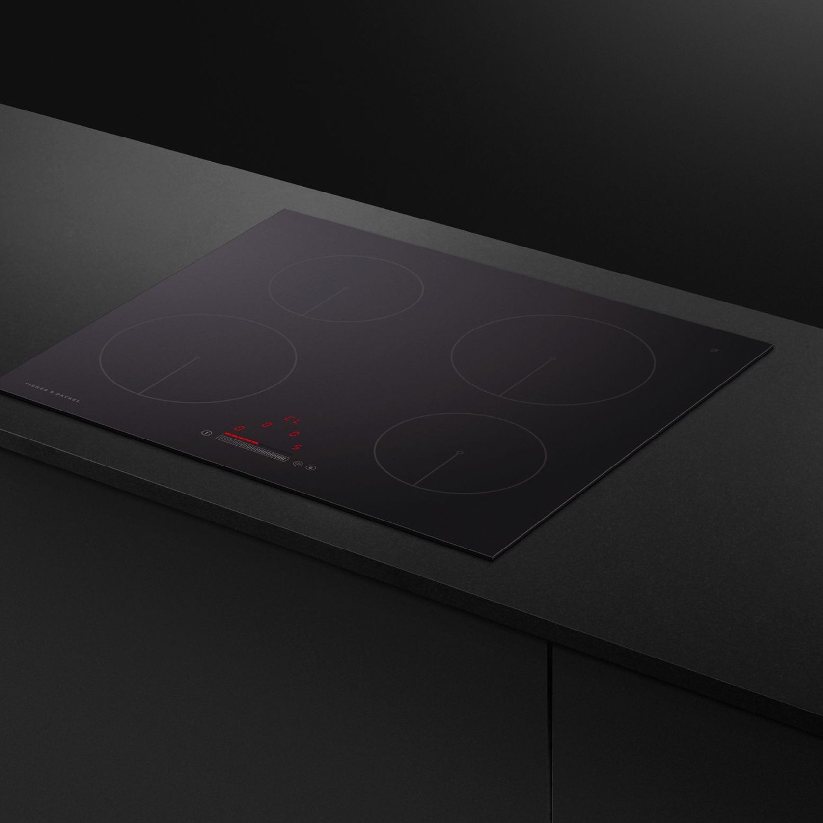 Induction Cooktop, 60cm, 4 Zones ArchiPro NZ