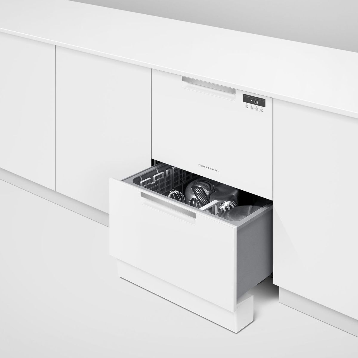 F&p double dishdrawer hotsell