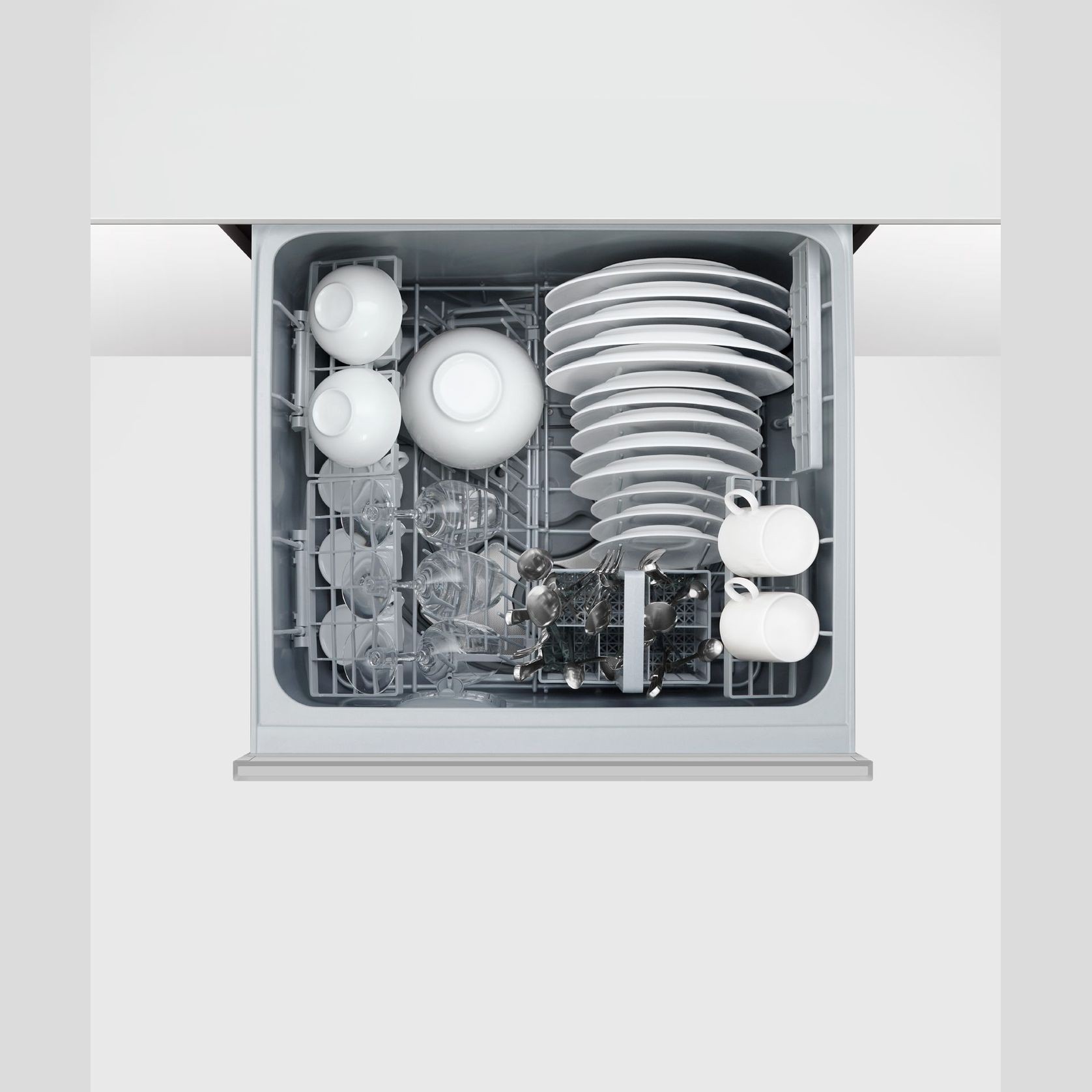 Single DishDrawer Dishwasher ArchiPro NZ