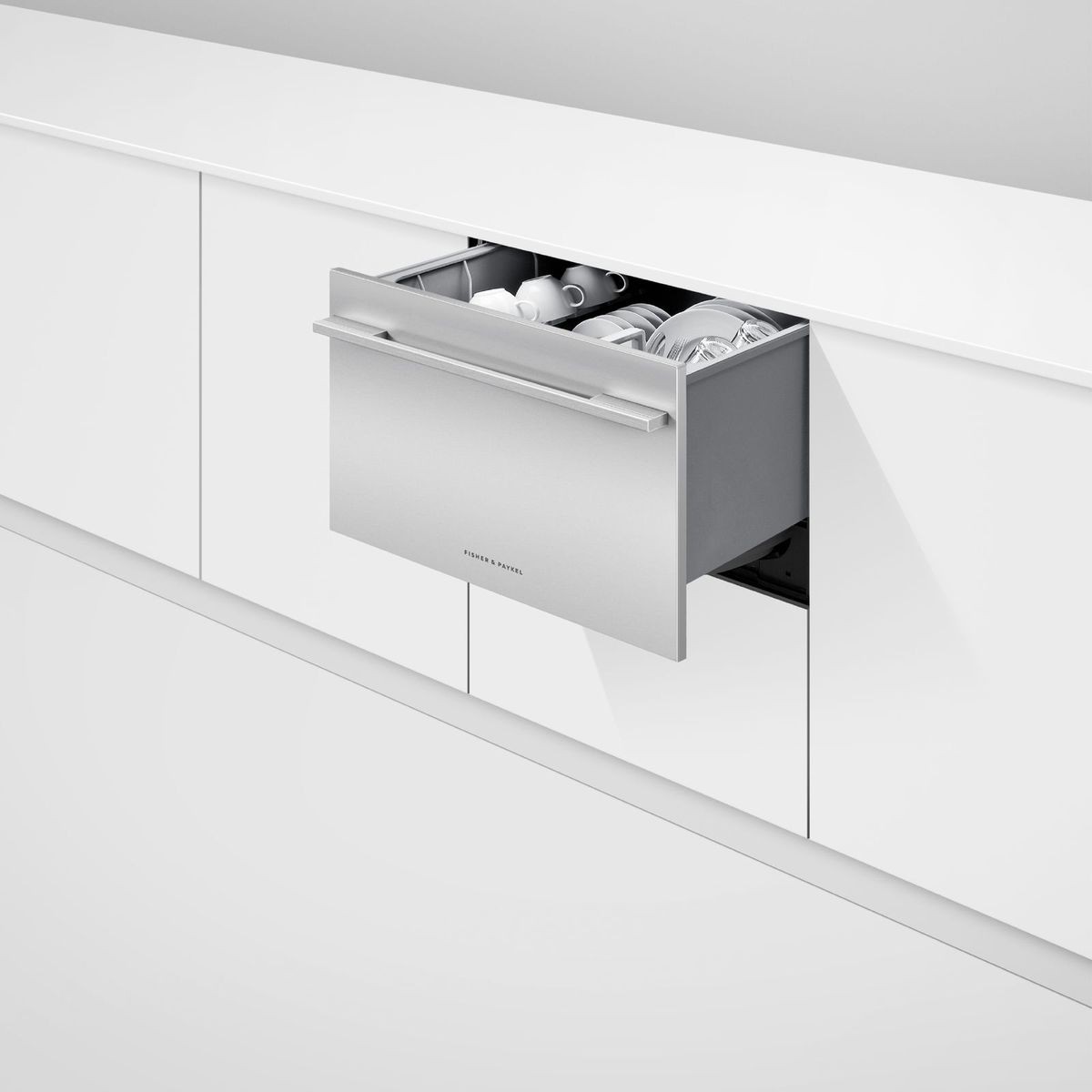 F&p shop single dishdrawer