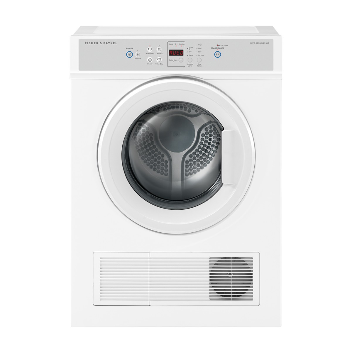 Vented Dryer 5kg ArchiPro NZ