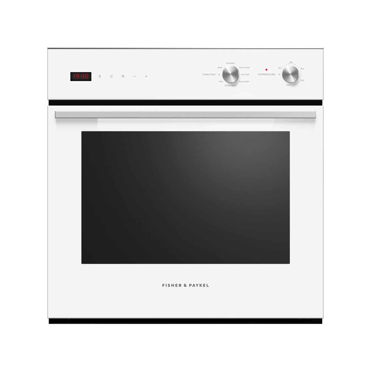White oven 60cm cheap