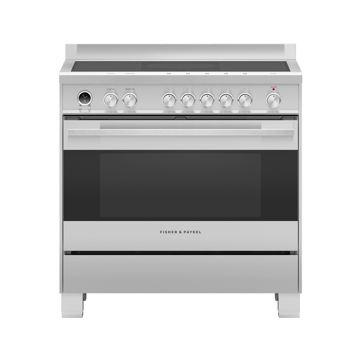 Stainless steel freestanding cooker new arrivals