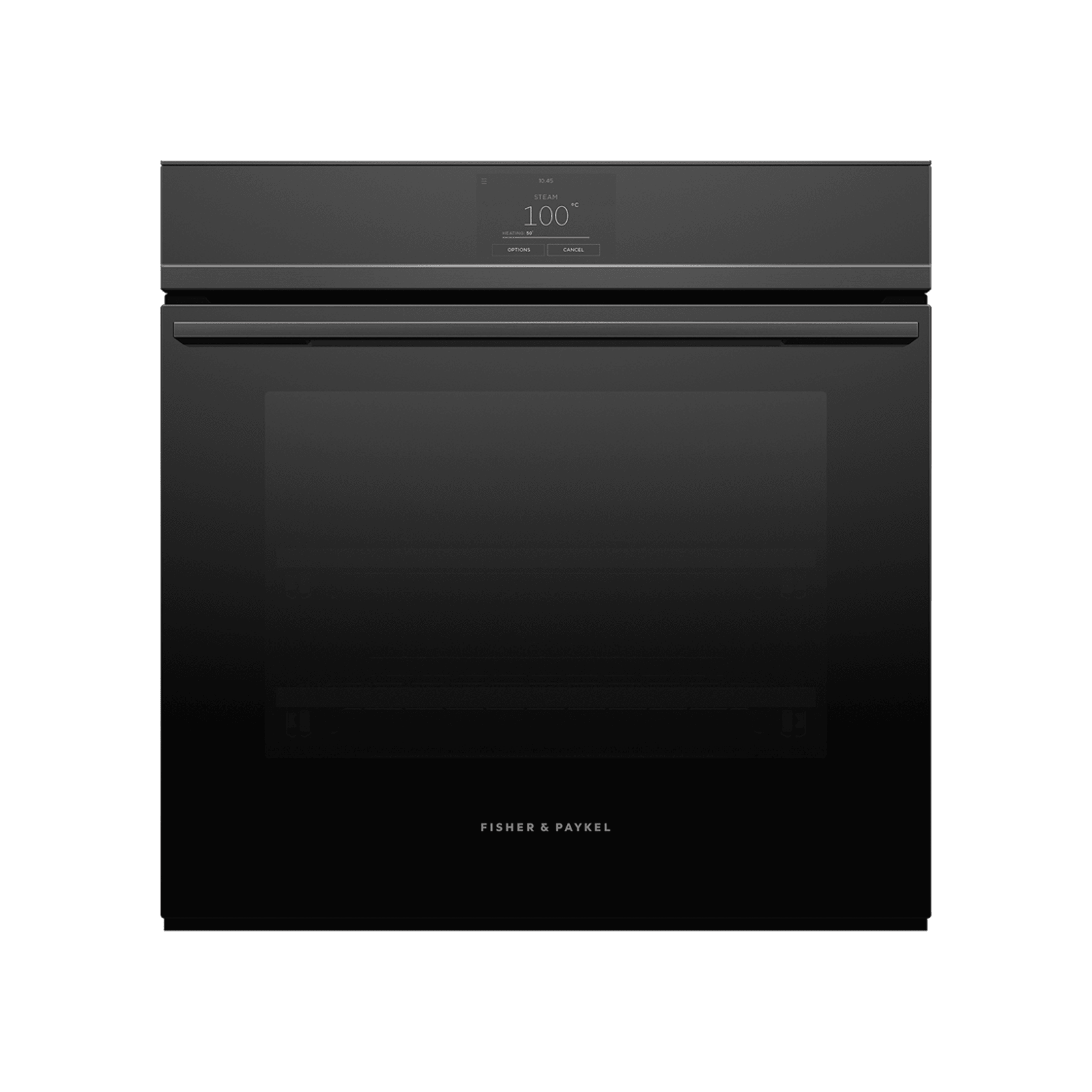 Black Combination Steam Oven, 60cm, 23 Function ArchiPro NZ