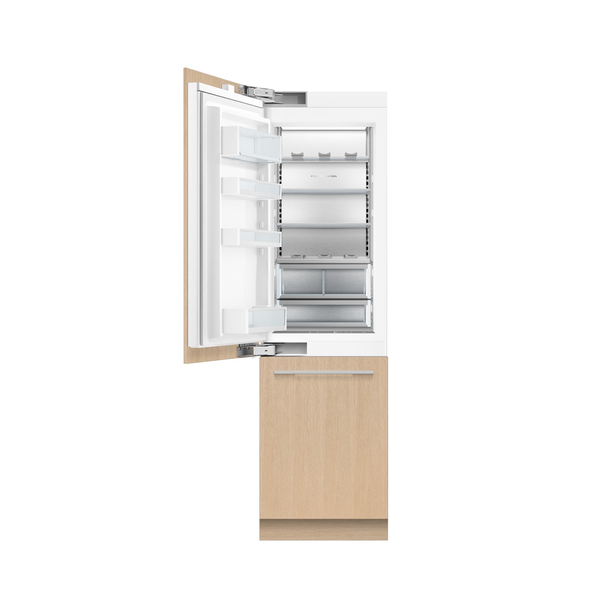 Integrated fridge top 1220mm height