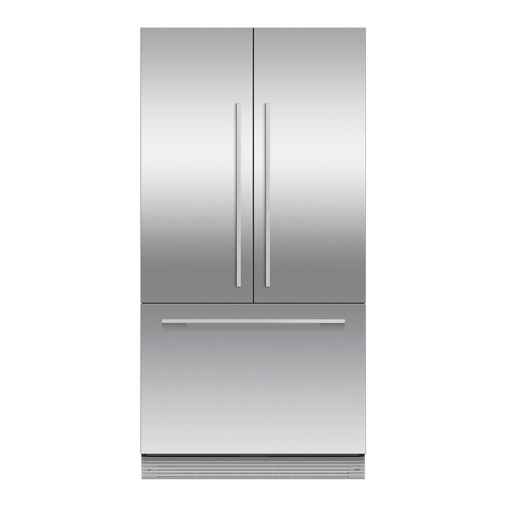 Integrated French Door Refrigerator Freezer, 90cm ArchiPro NZ