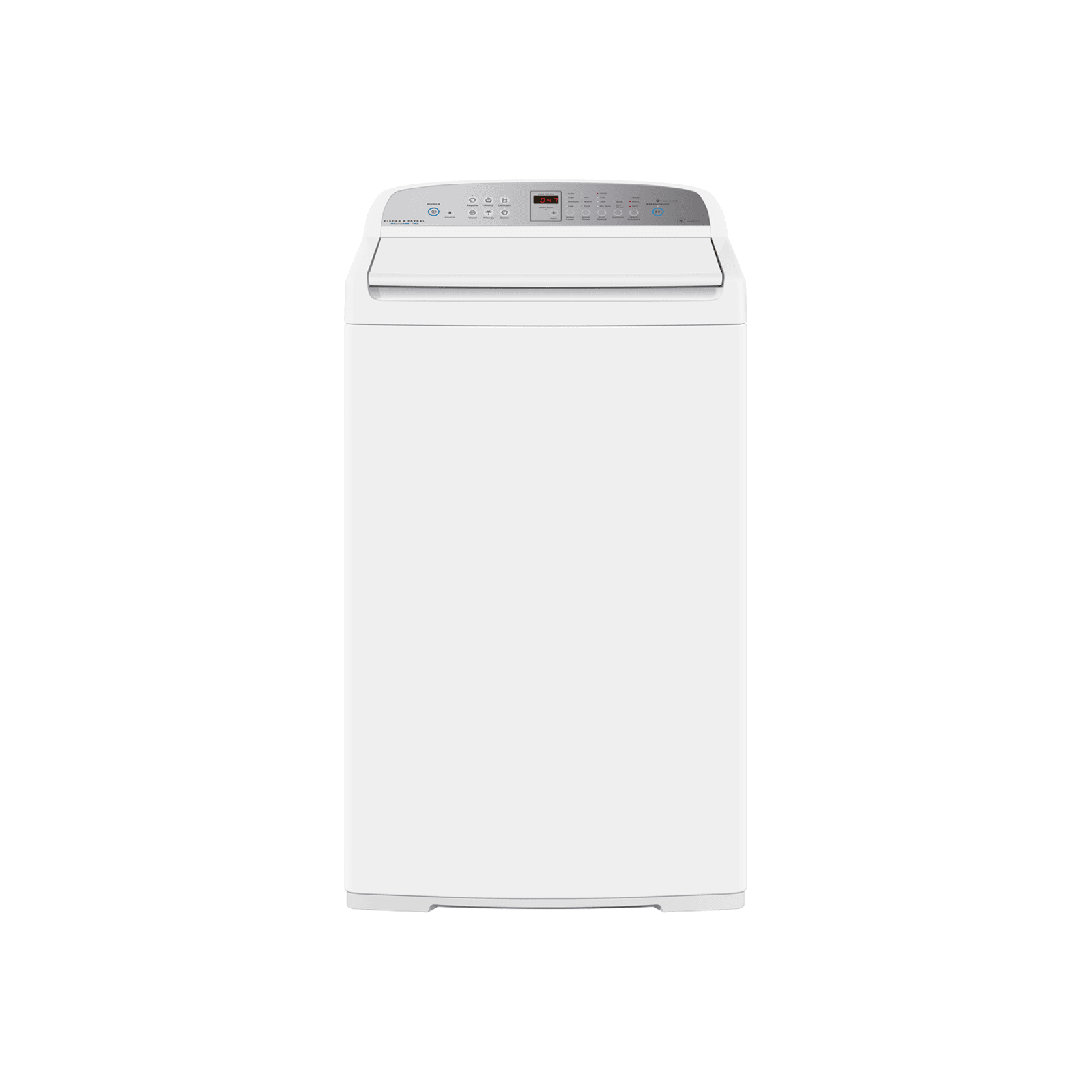 Top Loader Washing Machine, 7kg, White ArchiPro NZ