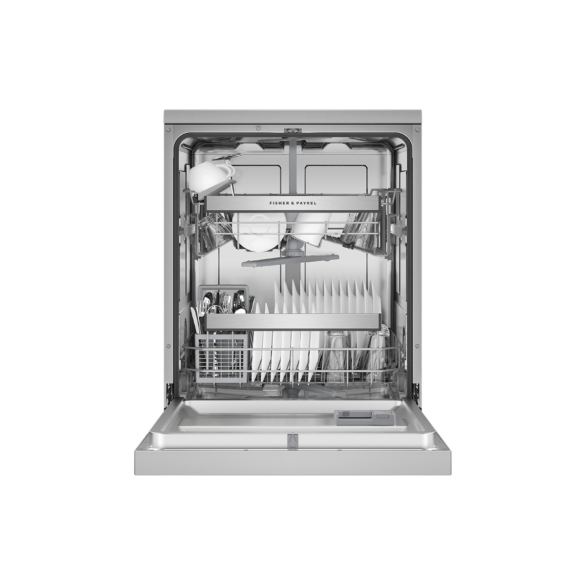 Fisher and paykel freestanding dishwasher clearance