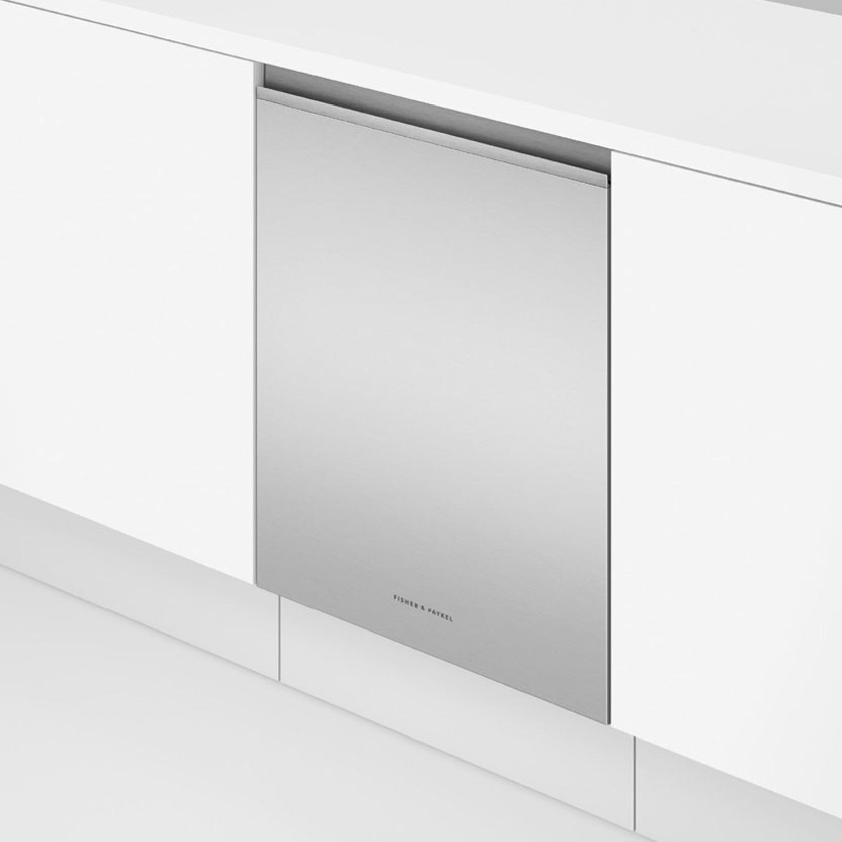 Builtunder Dishwasher, Tall, Sanitise ArchiPro NZ