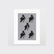 Casual Fridays Art Print gallery detail image