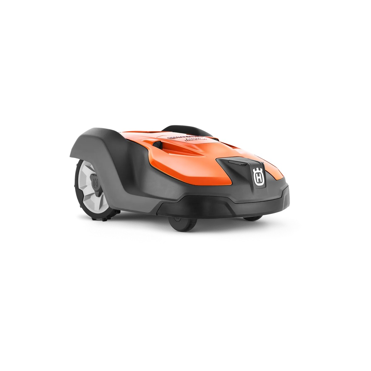 Remote lawn mower discount husqvarna