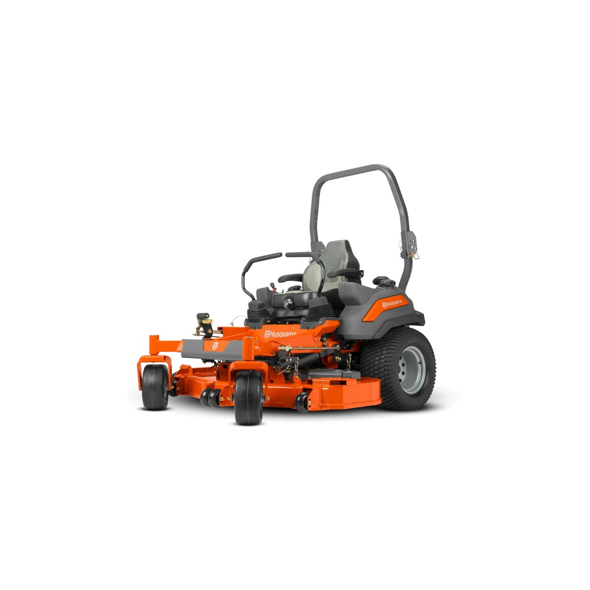 Husqvarna z560x top zero turn mower