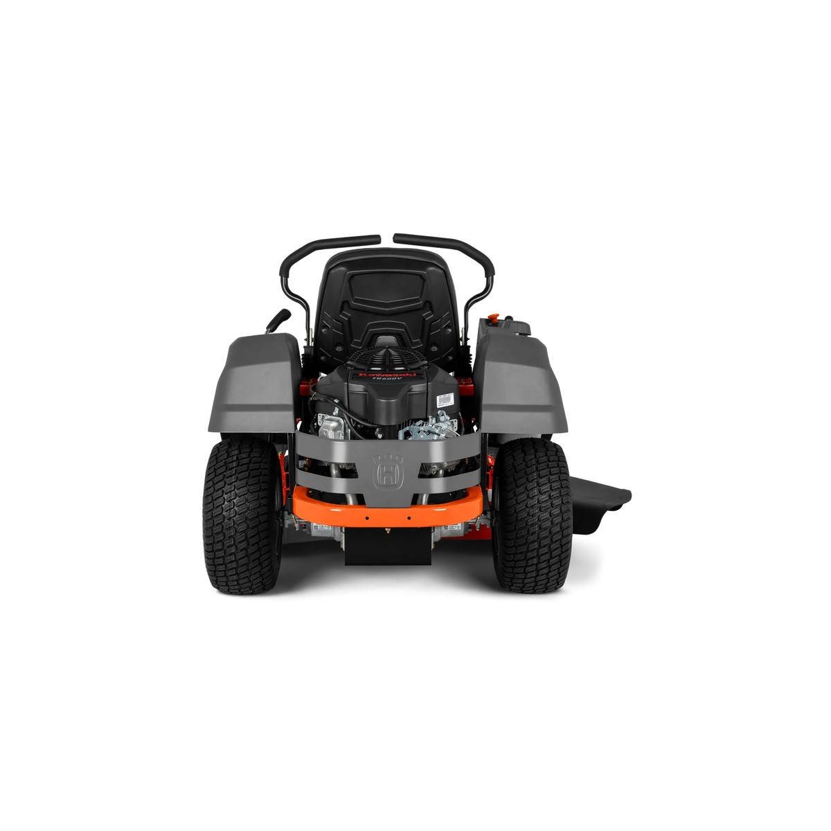 Husqvarna z242f zero 2025 turn
