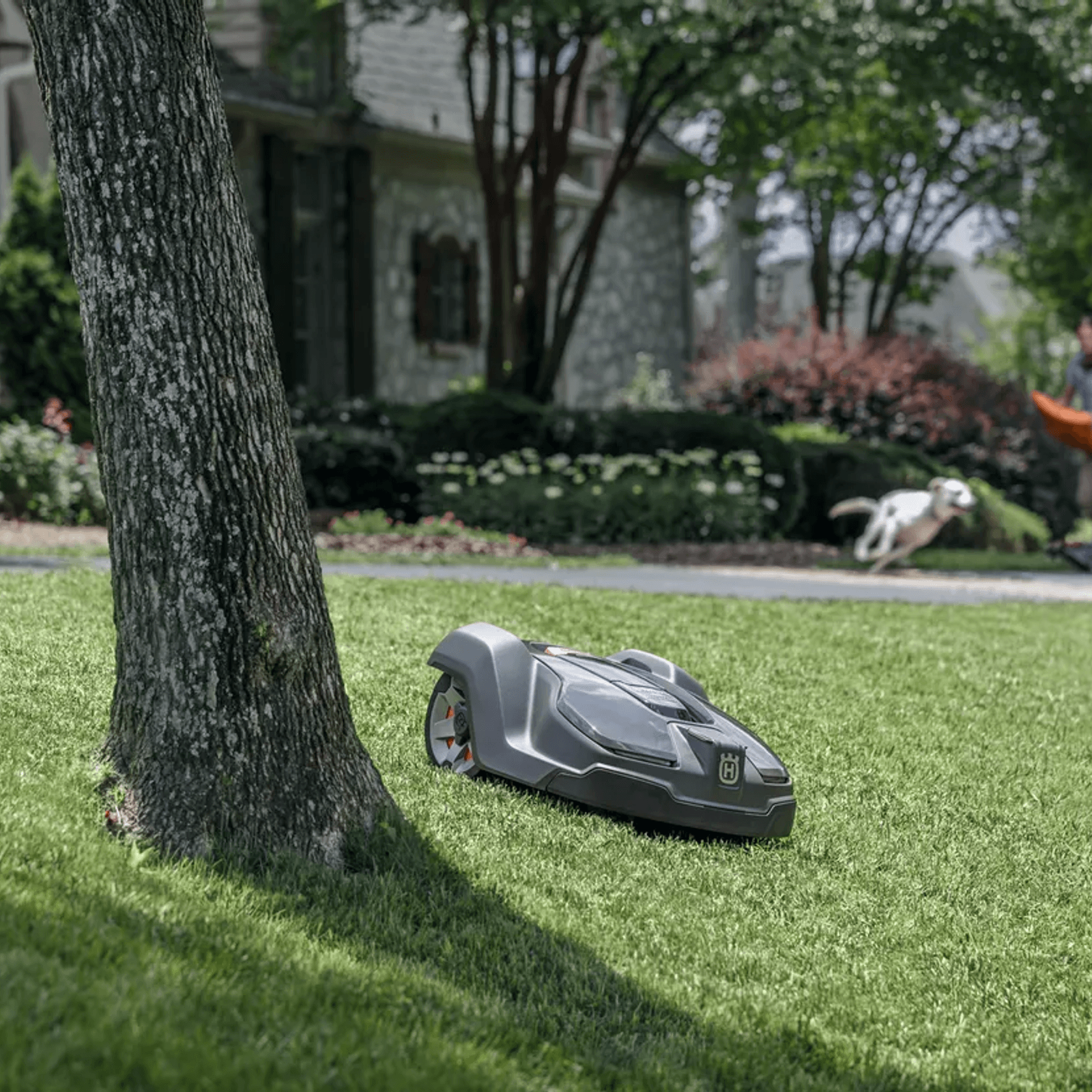 HUSQVARNA ROBOTIC AUTOMOWER® 430X ArchiPro NZ