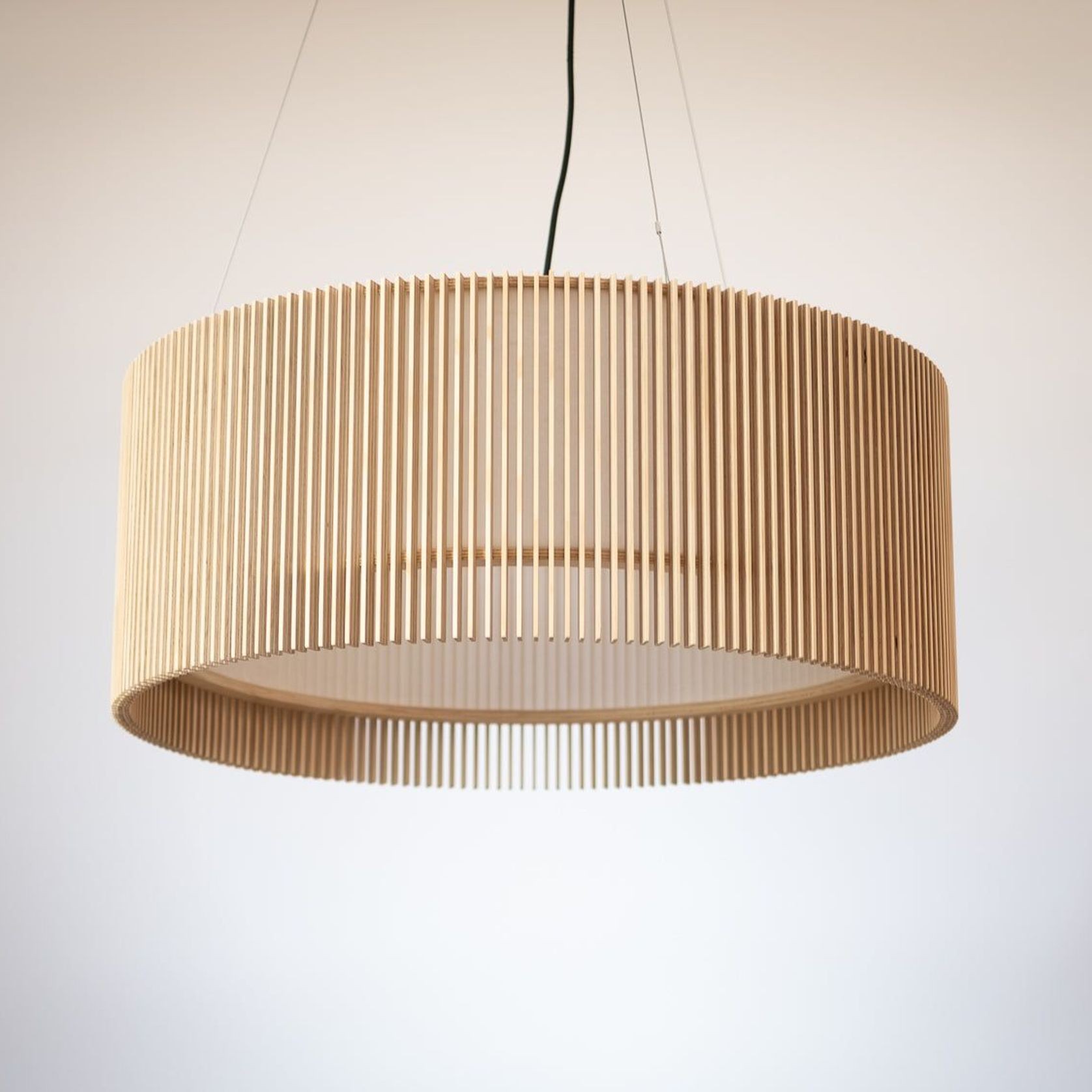 iO 750mm x 400mm Drum Pendant gallery detail image