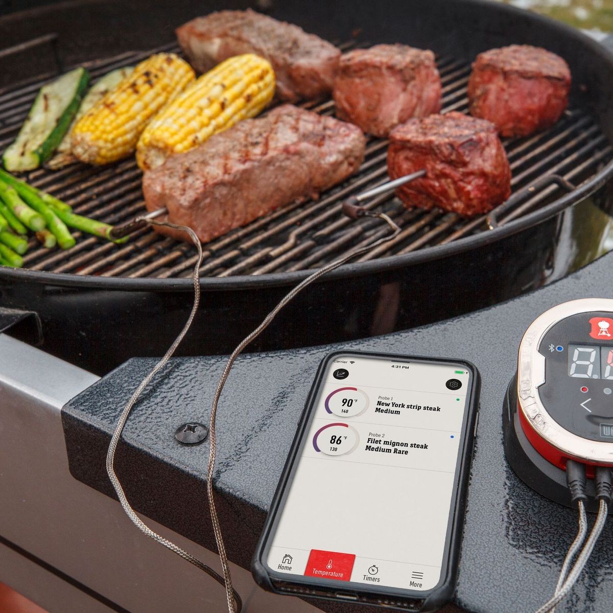 Igrill 2 thermometer shop