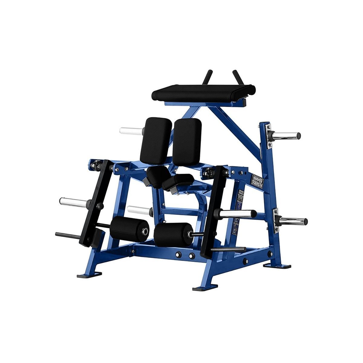 Leg curl hammer strength online