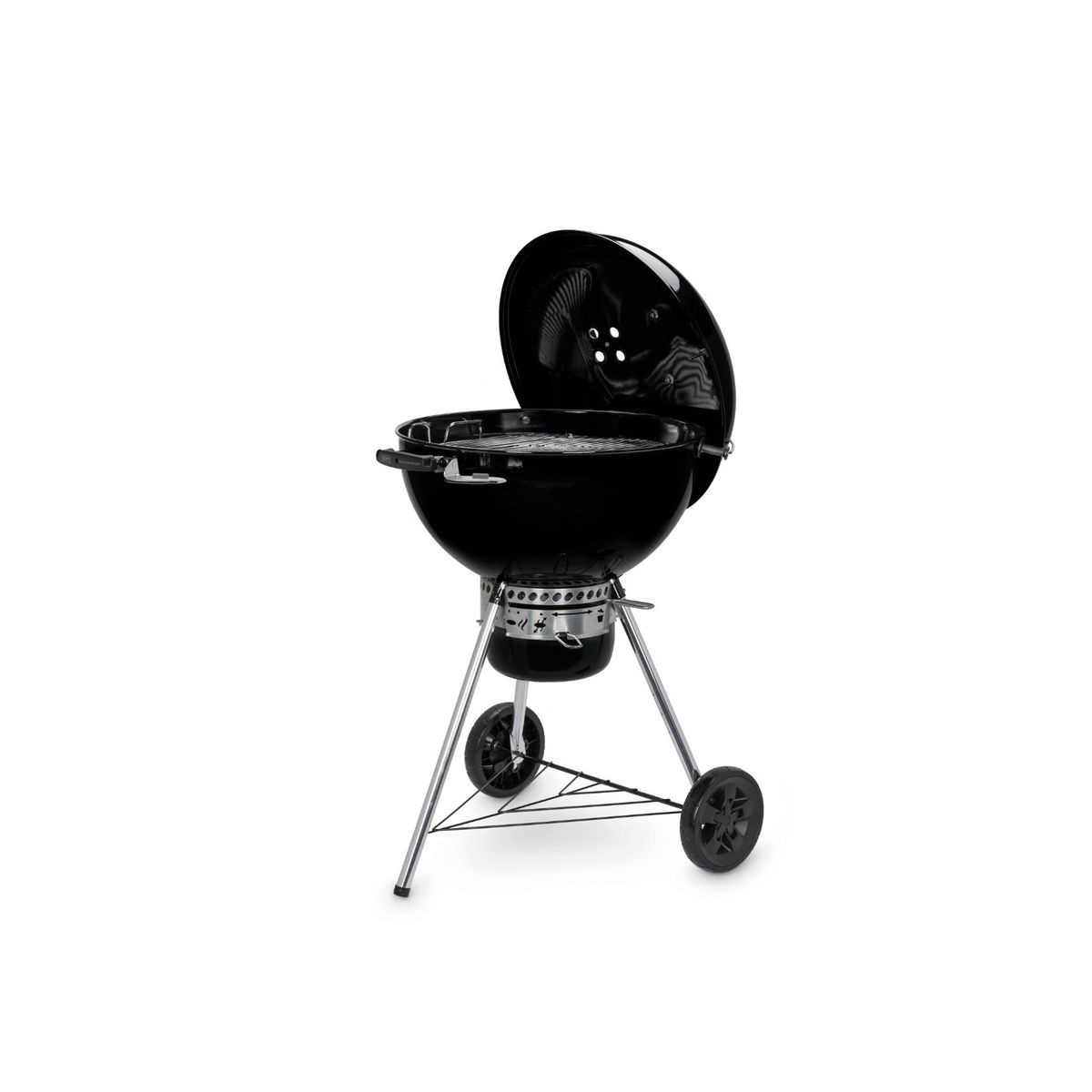 Weber 57cm bbq sales