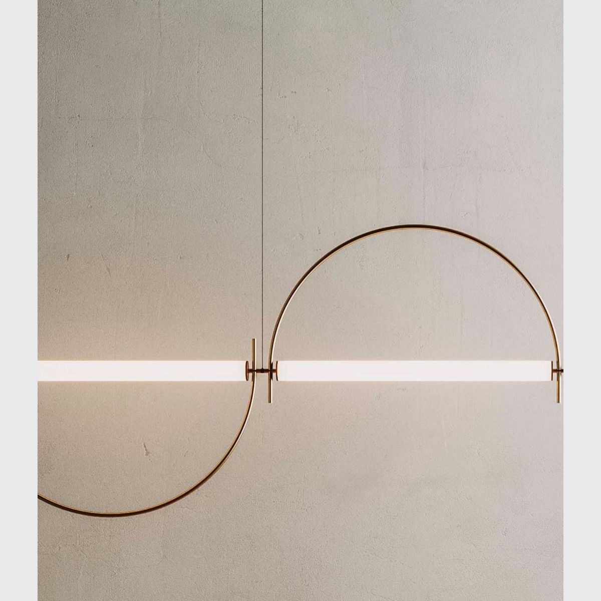 Arc pendant light cheap