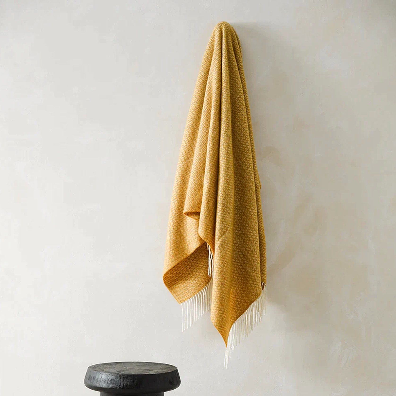 Baya Littano Throw - Ginger gallery detail image