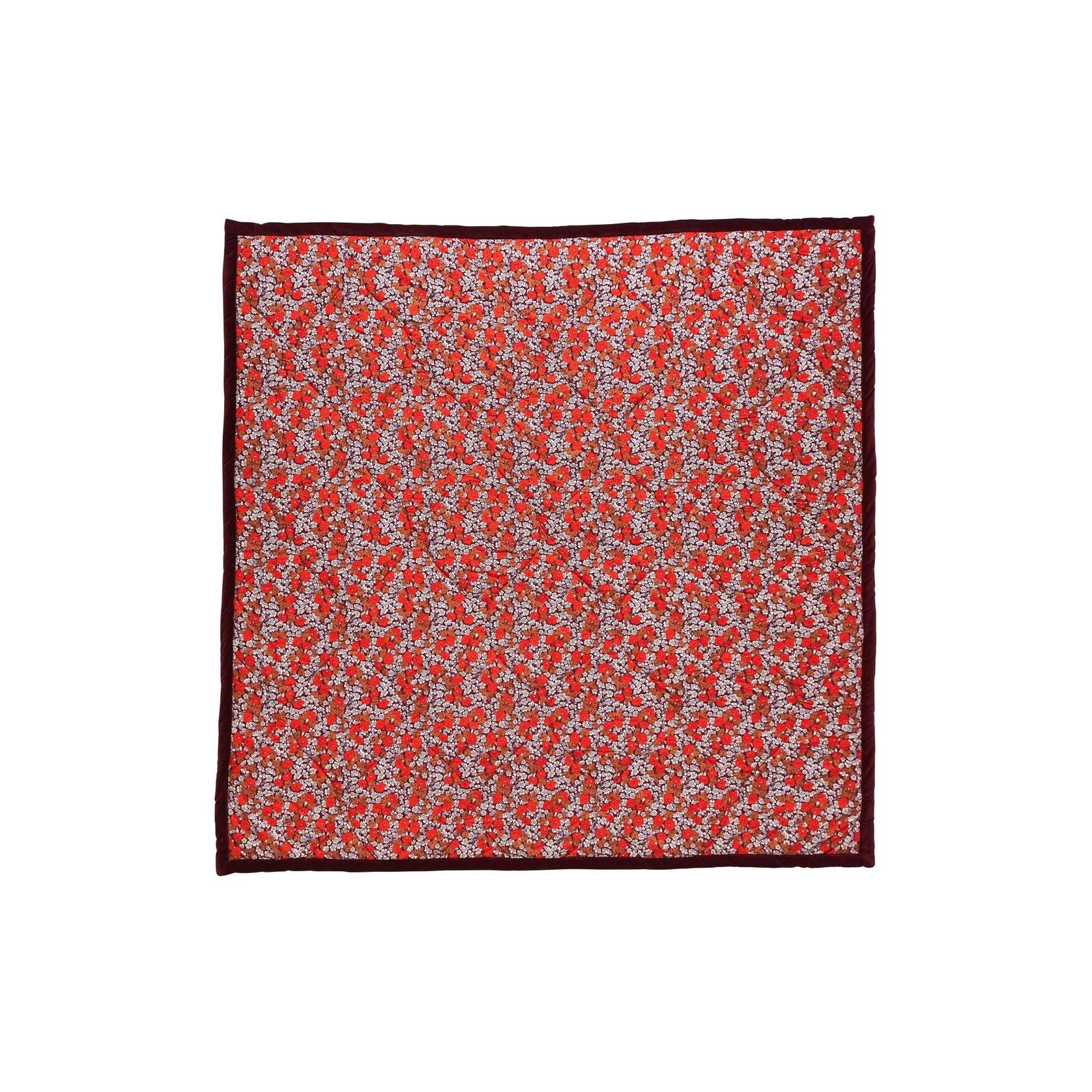 Lia Velvet Bedcover gallery detail image