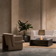 EcoSmart™ Mojito 40 Freestanding Ethanol Fire Table gallery detail image