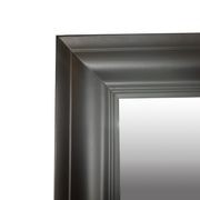 Nero Wooden Mirror gallery detail image