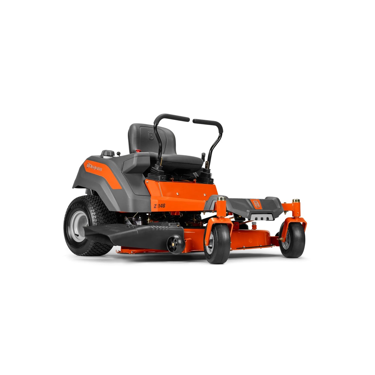 HUSQVARNA Z146 Zero Turn Ride on ArchiPro NZ