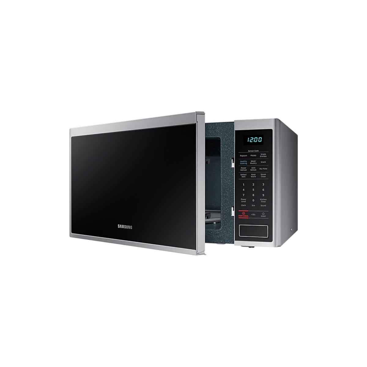 Samsung 40l top microwave ms40j5133bt