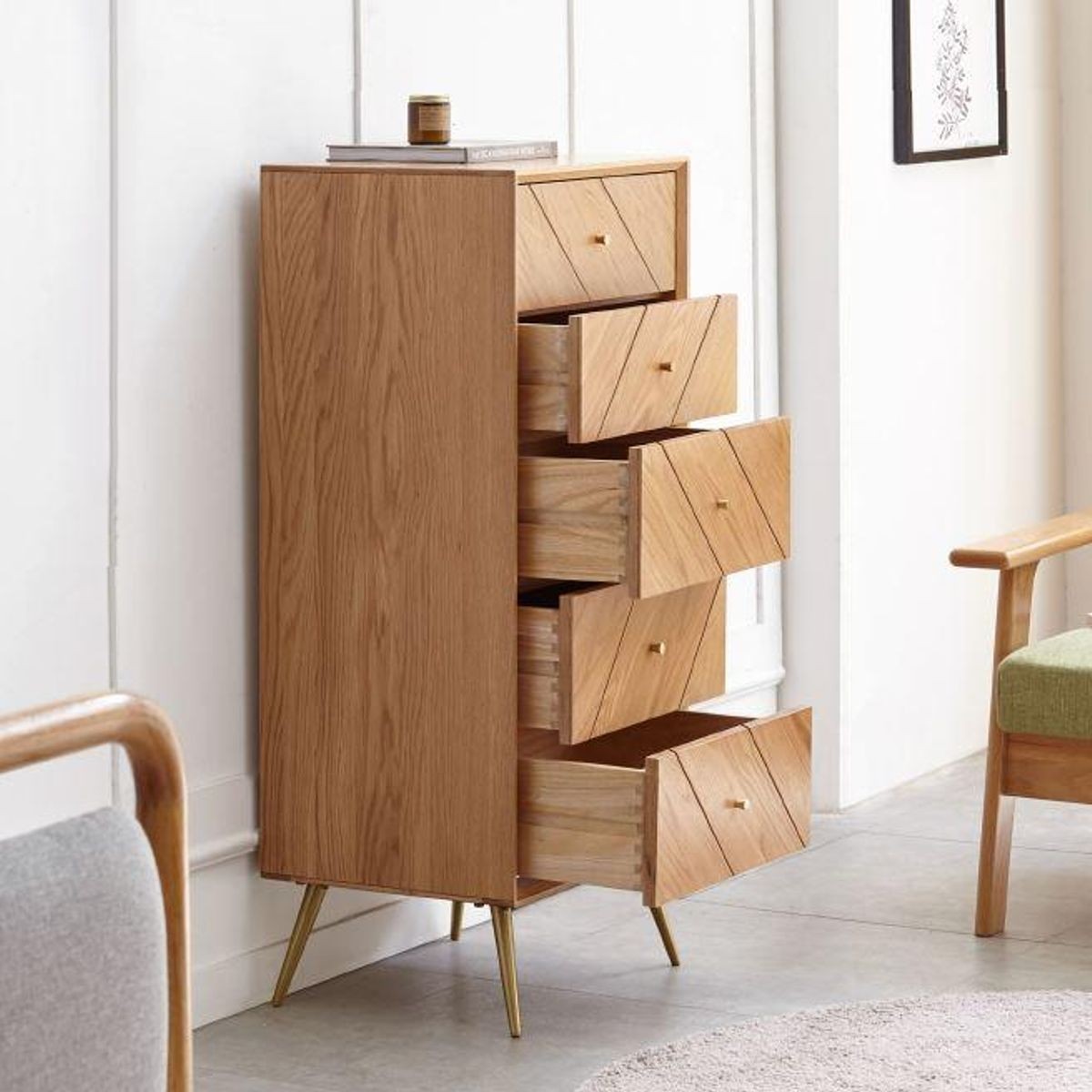 Parquet tallboy outlet