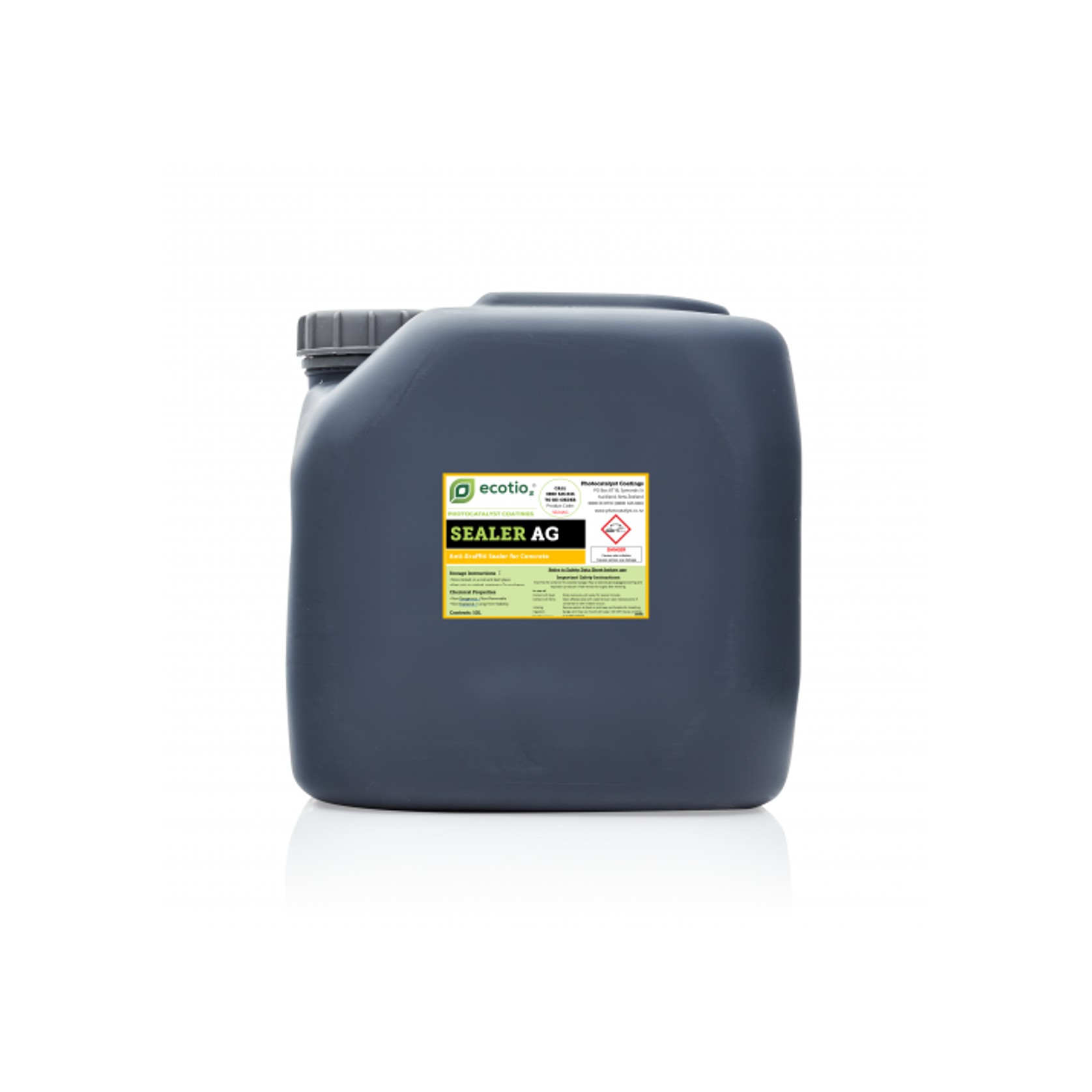 ecotio2® Graffiti Resistant Surface Coatings gallery detail image