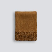 Baya Serenade Throw - Nutmeg | Acrylic gallery detail image