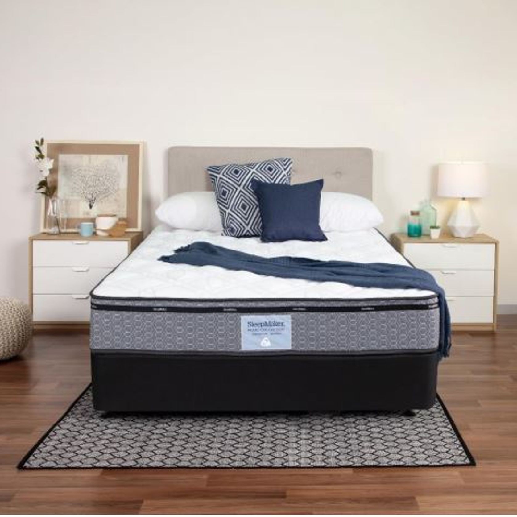 Sleepmaker Brighton Firm Mattress ArchiPro NZ
