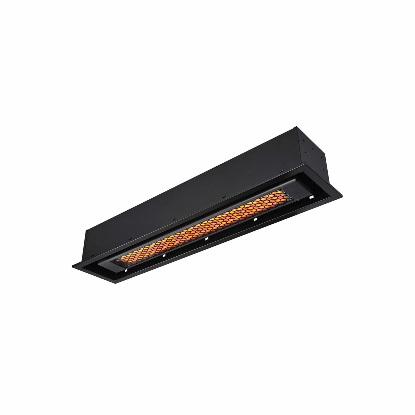 HEATSTRIP Intense Black Flush Mount Enclosure gallery detail image