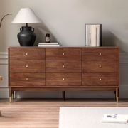 Walnut 9 Drawers gallery detail image