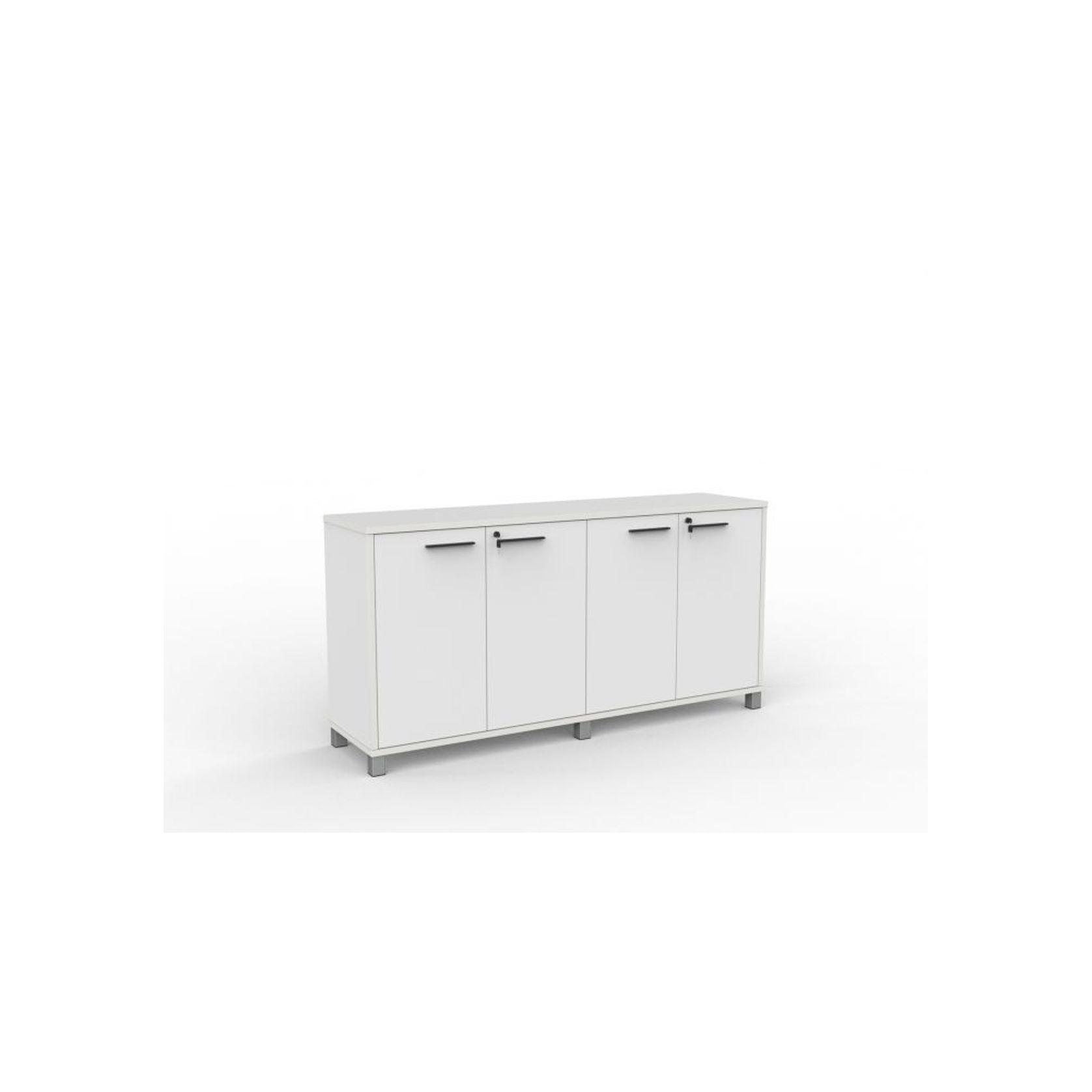 Fusion Storage Credenza gallery detail image