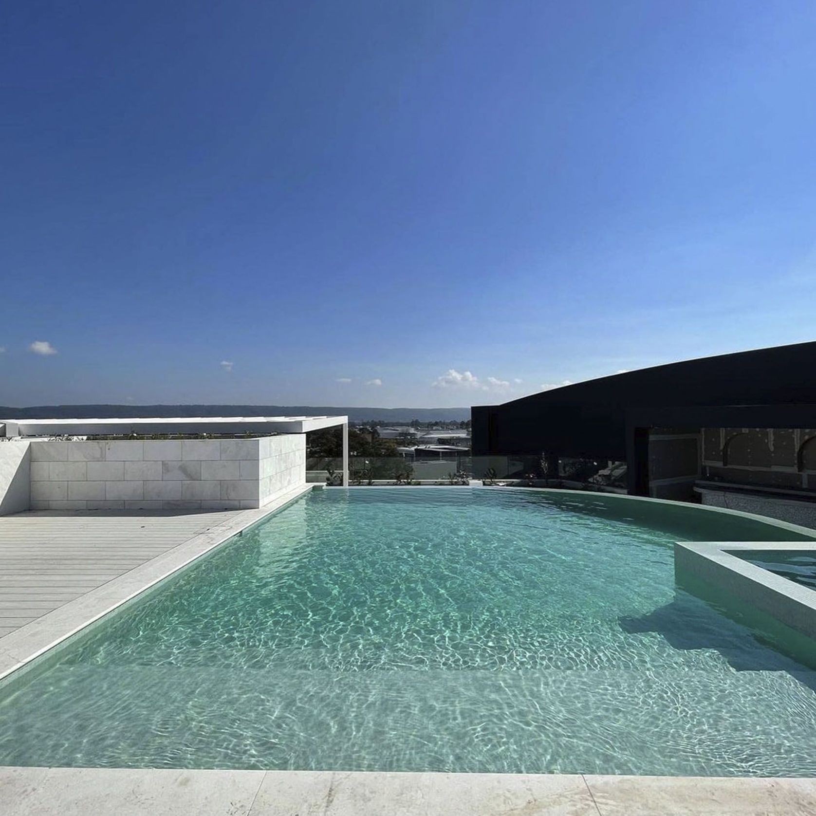 2529-B Mosaic Tile | Niebla Collection by Ezarri | ArchiPro NZ